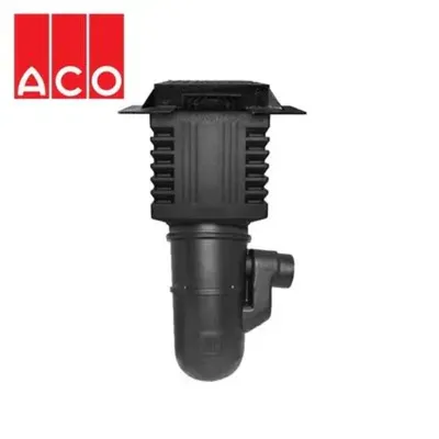 ACO Universal Gully — Döküm Demir Izgara ve Sepet, D400 Yükleme