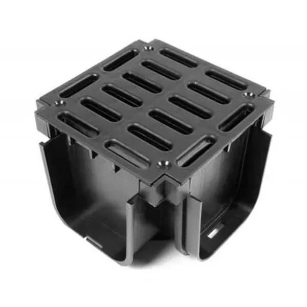 Clark Drain Dörtlü Köşe Parçası for CD 422 - Pack of 8