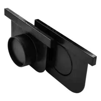 DekDrain Vela A15 Linear Bar Wave VL50 Uç Kapakları - 2'li Paket