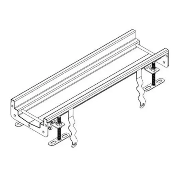 Harmer Modüler Paslanmaz Çelik Kanal Drenaj - 60 mm x 1000 mm