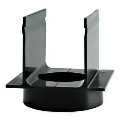 Hauraton E-TEC A15 Eşik Kanal Drenajı Connector ve DN75 Çıkış parçası