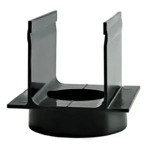 Hauraton E-TEC A15 Eşik Kanal Drenajı Connector ve DN75 Çıkış parçası