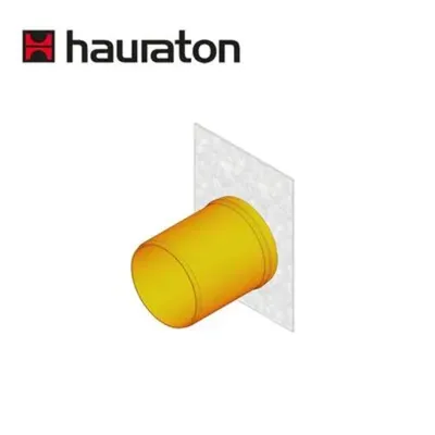 Hauraton Faserfix KS Kanal Drenaj Çıkışlı Uç Kapağı