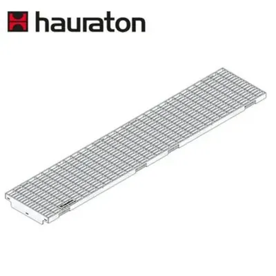 Hauraton Faserfix KS150 Paslanmaz Çelik Hasır Izgara — 1000 mm C250