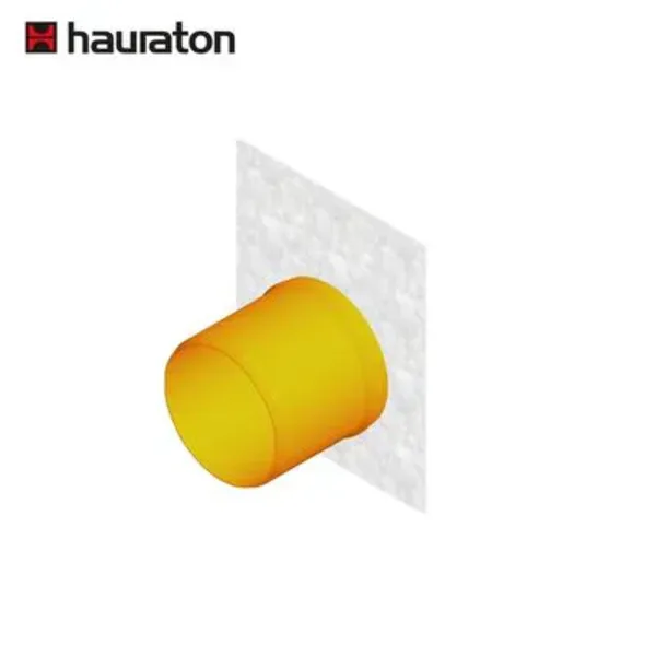 Hauraton Faserfix KS200 Çıkışlı Uç Kapağı