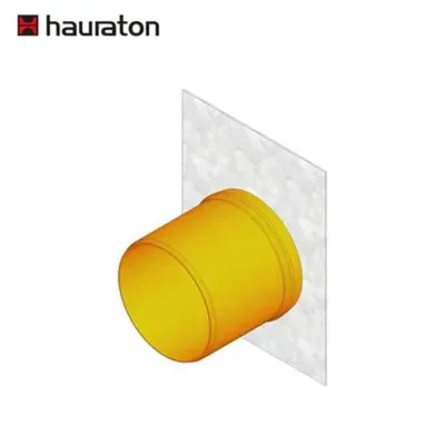 Hauraton Faserfix SUPER 150 Çıkışlı Uç Kapağı