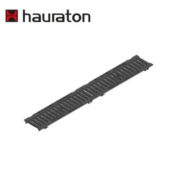 Hauraton KS100 E600 Yedek Yarıklı Izgara - 500 mm (8062)