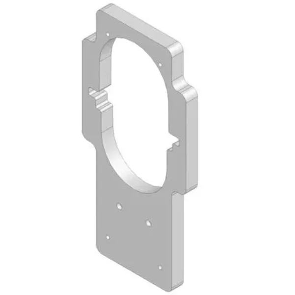 Hauraton Recyfix HiCap 3000 to 2000 Basamak Geçiş Konnektörü