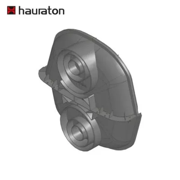 Hauraton Recyfix HiCapF 10000 Uç Kapağı