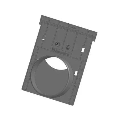 Hauraton Recyfix NC 100 Uç Kapağı/Çıkış parçası