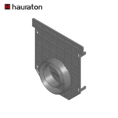 Hauraton Recyfix NC 150 Uç Kapağı / Çıkış