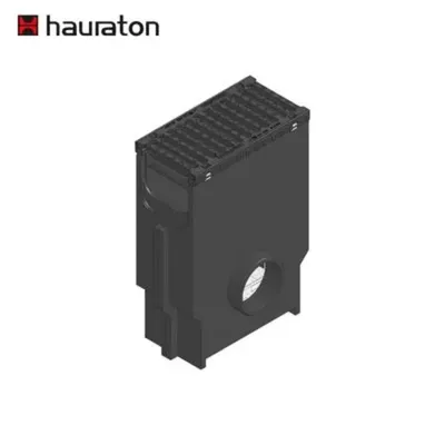 Hauraton Recyfix NC 200 Toplama Ünitesi ve E600 Cıvatalı Sfero Döküm Demir Izgara