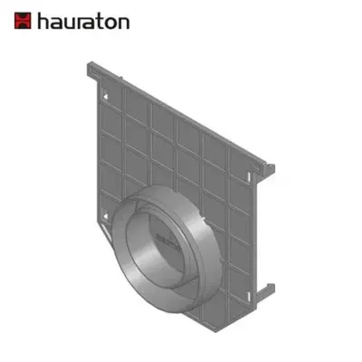 Hauraton Recyfix PLUS 150 Uç Kapağı