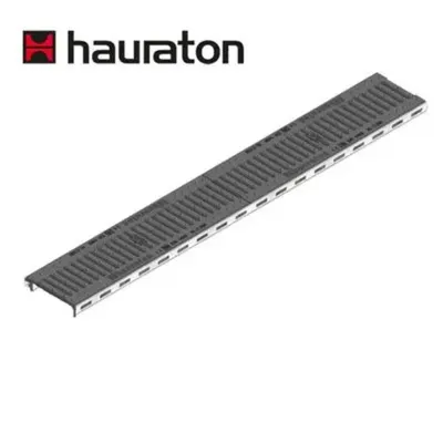 Hauraton Recyfix Plus100 D400 HeelSafe Döküm Demir Izgara - 500 mm