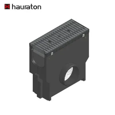 Hauraton Recyfix Pro 150 Toplama Ünitesi & B125 Fibretec Izgara - 1000 mm