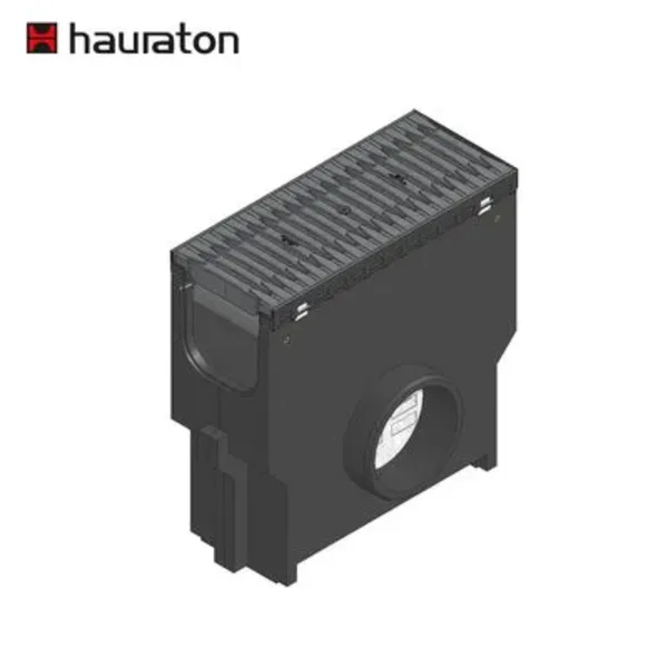 Hauraton Recyfix Pro 150 Toplama Ünitesi & B125 Fibretec Izgara - 1000 mm
