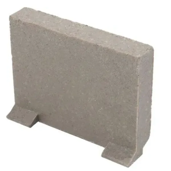 Kanal Drenaj 100 mm Wide Uç Kapağı