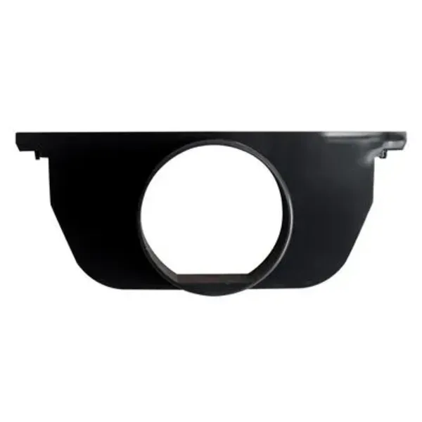 Polydrain A15 Düşük Profilli Kanal Drenaj Çıkışlı Uç Kapağı