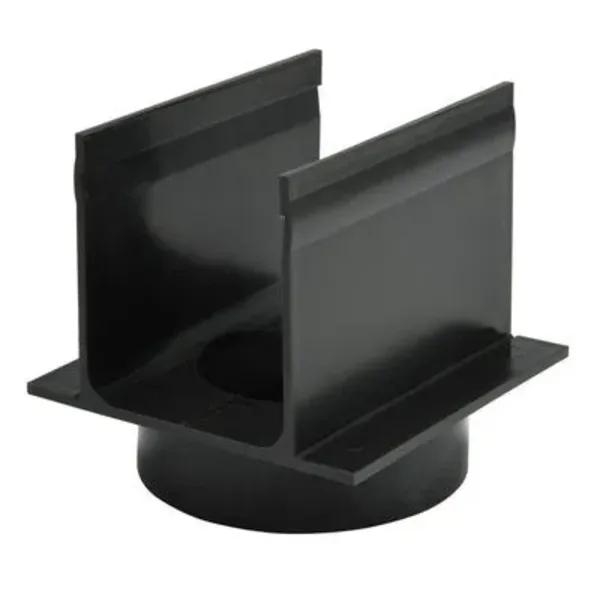 Polydrain A15 Eşik Kanal Drenajı Gövde Çıkışı - 75 mm