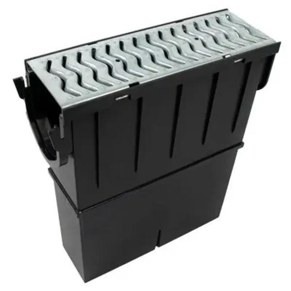 StormDrain Plus A15 Galvanizli Kanal Drenaj Toplama Ünitesi